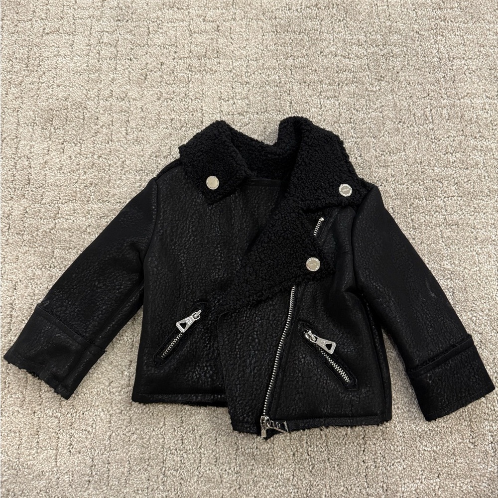 Urban Republic Black Jacket